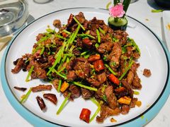 烧烤羊肉-王子美食城