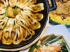 -海碗油泼面·八次方·水库鱼·粘卷子(平谷店)