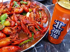 -指爱龙虾(金杨路总店)