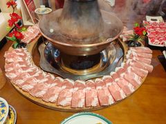 -津门老羊家·铜锅涮羊肉·烧烤(科技园店)