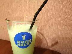 可尔必思奇异果-山杏yama-katsu·吉列炸物