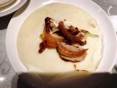 -湖庭壹品鸭王·传统北京烤鸭·别墅私房菜·庭院宵夜(江宁店)