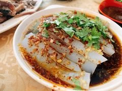 新疆凉粉-维吾尔餐厅(宜山路店)