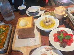 -绿茶餐厅(领展购物广场·中关村店)