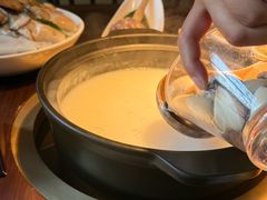 -大良毋米粥 · 粥底火锅(岭南天地店)