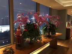 -非常时髦餐厅VUE Restaurant(外滩茂悦大酒店)