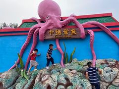 -太和环球嘉年华游乐园