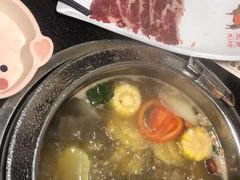 -牛品荟牛肉火锅(新城广场店)