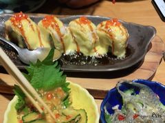 -一心创作料理屋(经开万达店)