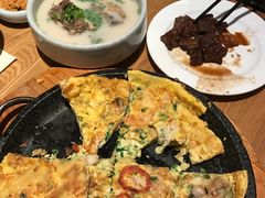 -萨拉伯尔水源素问店·韩国宫廷料理(人民路店)