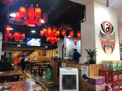 大堂-耗儿鱼蛙蛙叫·老成都火锅(蛇口海昌街店)