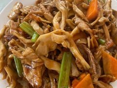 -何适山庄 ·可团建(水长城P2停车场店)