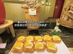 -棕榈岛海鲜自助餐厅(虹桥迎宾馆店)