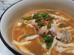 蚬子面-青雅中餐厅(大连金石滩绿发希尔顿度假酒店)