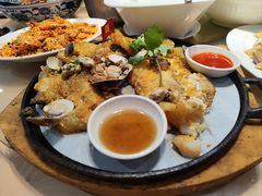 -百年银屏·蚝烙专门店(乐山店)