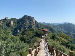 -大岭沟猕猴桃谷风景区