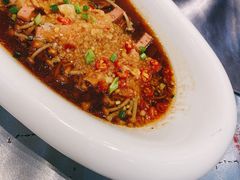 金针菇-红辣椒·川菜·火锅(张杨路店)