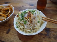 凉面-洞子口张老二凉粉(文殊院店)
