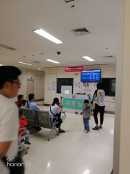 -西安市儿童医院门诊