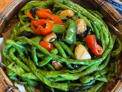 -园林美食城·本土农家菜(杨和镇店)