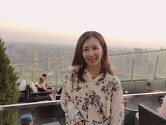 -FLAIR顶层餐厅酒吧(浦东丽思卡尔顿酒店)