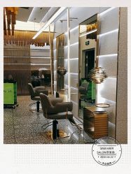 -3AM HAIR SALON烫发染发接发