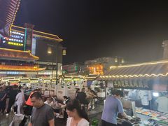 -鼓楼夜市