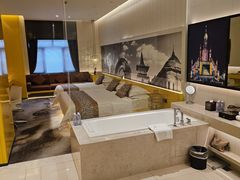 -哈尔滨中央大街华特酒店