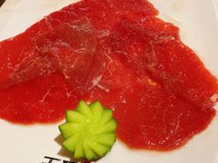 嫩鲜滑小牛-菌自在·云南野生菌火锅(长安万达店)