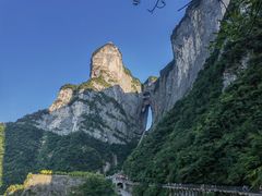 -张家界天门山国家森林公园