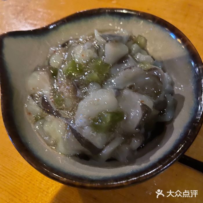 鸟亭·烧鸟居酒屋(天津总店)芥末章鱼图片