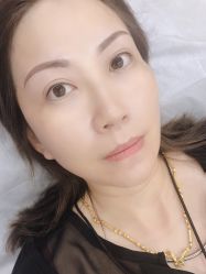 -西施无菌半永久纹绣眉眼影唇轻增发纹发际线