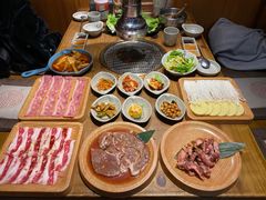 -牛人·雪花牛·木炭烤肉(昆山陆家店)