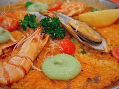 -CRAZYONES西班牙海鲜饭(上海美罗城店)