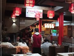 大堂-羊家胡同·龙虾烧烤火锅(龙汇路店)