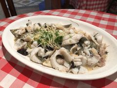 -龙桥私厨·姜花菊花过桥鱼·顺德菜(容桂店)