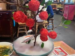 妃子笑-长安大牌档之西安博物院文化餐厅(中贸店)