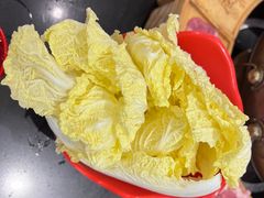 娃娃菜-北门涮肉·铜锅涮肉(南锣鼓巷店)