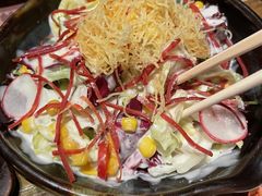 -肉魁屋·烧肉·烧鸟·酒场(高新店)