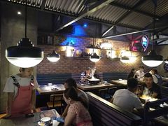 大堂-匠子烤鱼(桫椤湾店)