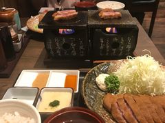 -牛かつもと村(原宿店)