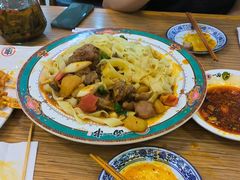 -丝路传奇·中国拉面航母店(北医三院店)