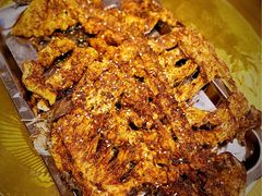 烤虹鳟鱼-途肴·老农饭庄(百里峡店)