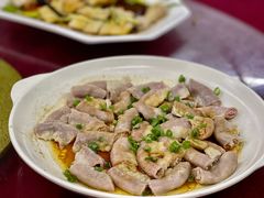 白灼粉肠-隆都四季香饭店(碧海路店)