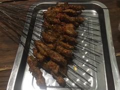 -清真·马峰烤肉(小学习北巷店)