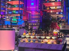 -花西亭·海鲜自助餐厅(瑞城名人酒店)