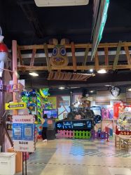 -卡通尼·Safari非洲探索乐园·生日会(金桥国际商业广场店)