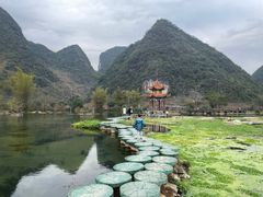 -靖西鹅泉风景区
