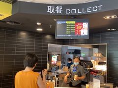 -麦当劳(大亚湾龙光城店)