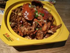 -多嘴超级肉蟹煲(欧亚卖场店)